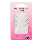 Иглы ручные обивочные