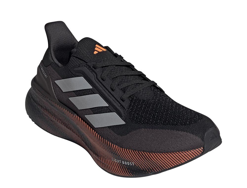 Кроссовки для бега мужские adidas Ultraboost 5X M Чёрно-оранжевые