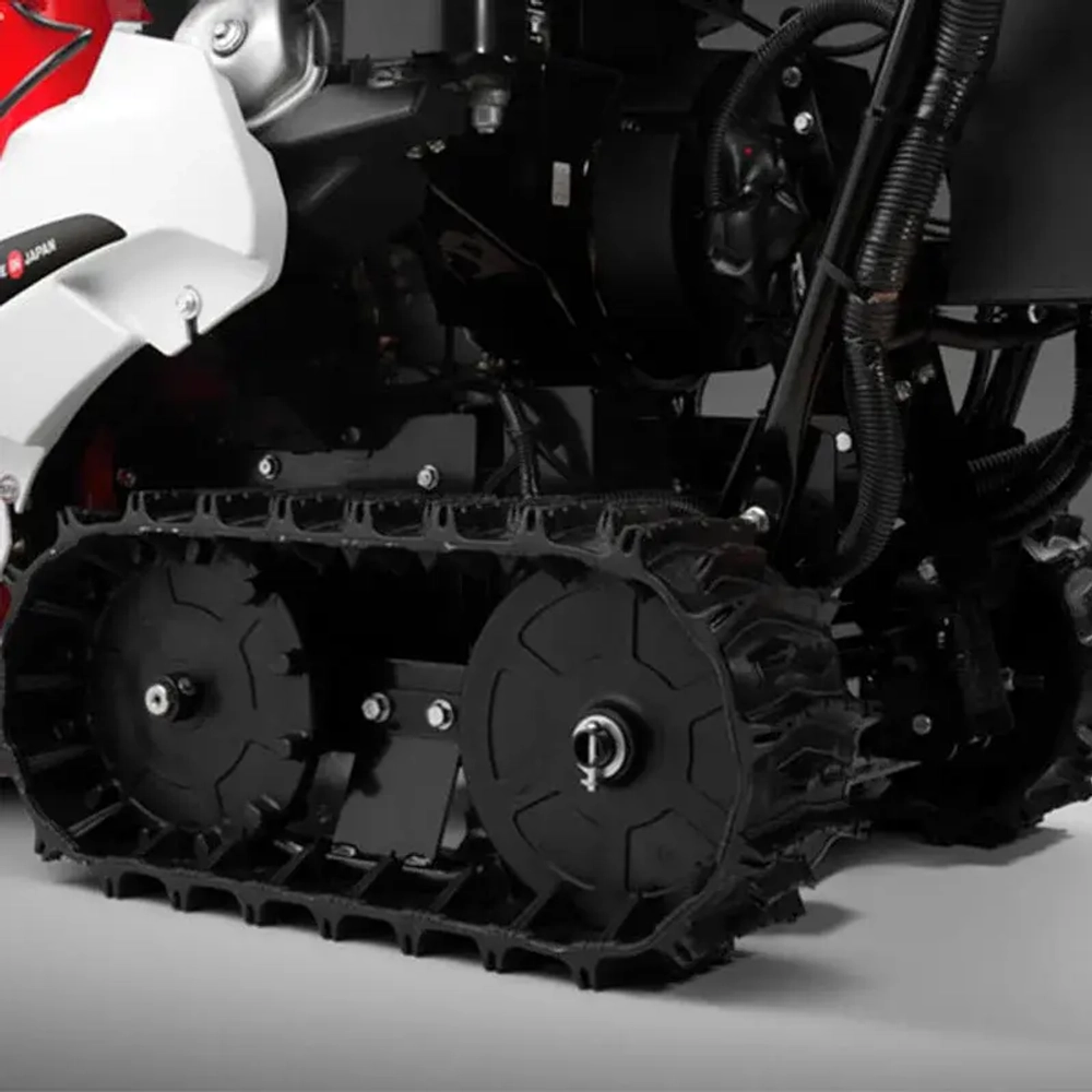 Caiman EDO 28H снегоуборщик бензиновый 13 л.с. ковш 71 см, выброс 20 м, вариатор