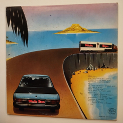 Винтажная виниловая пластинка LP Matia Bazar Tournee (Italy 1979)