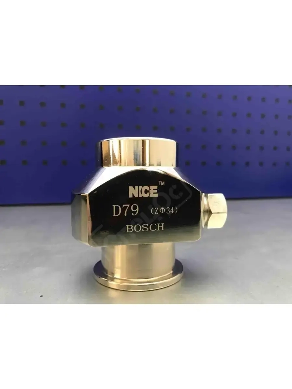 Набор адаптеров для форсунок Bosch, Denso с боковой подачей топлива