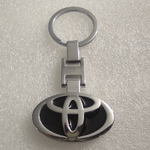 Брелок "Toyota" металлический (1 шт.)