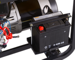 Электрогенератор дизельный LDG 7000LXА Huter