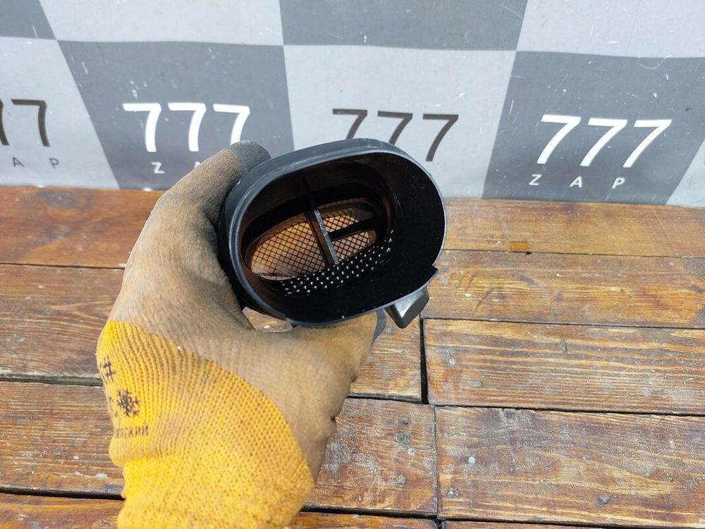 Патрубок с расходомером Mercedes S (W222) 13-20 Б/У Оригинал A6540904200