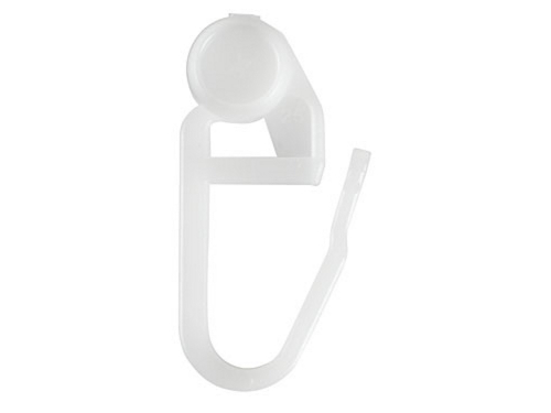 Крючок роликовый 100шт/уп для гардин СМ Магеллан