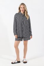 Костюм Тропический рай-1 Виотекс ЧЁРНЫЙ