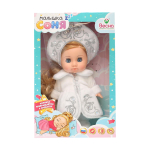 Кукла Малышка Соня Снегурочка 22см. (Весна)