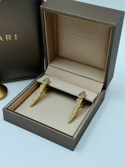 Серьги Bvlgari