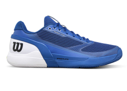 Мужские теннисные кроссовки Wilson Rush Pro 5 - deja vu blue/white/black