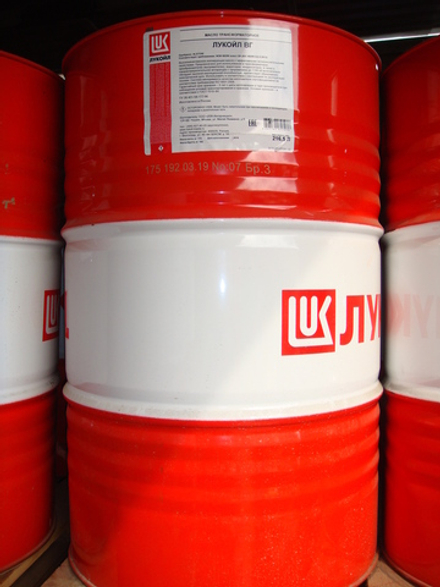 ВГ масло трансформаторное Лукойл (203л)