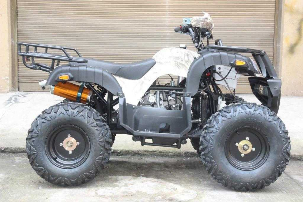 Квадроцикл ATV Bullet 150