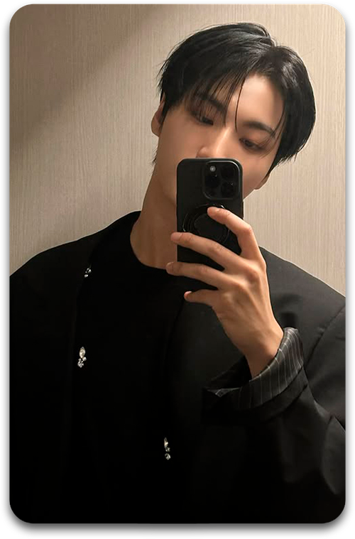 Карта / ATEEZ #1255