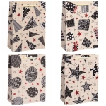 Пакет подарочный «Праздник!» 18*24*8,5 см