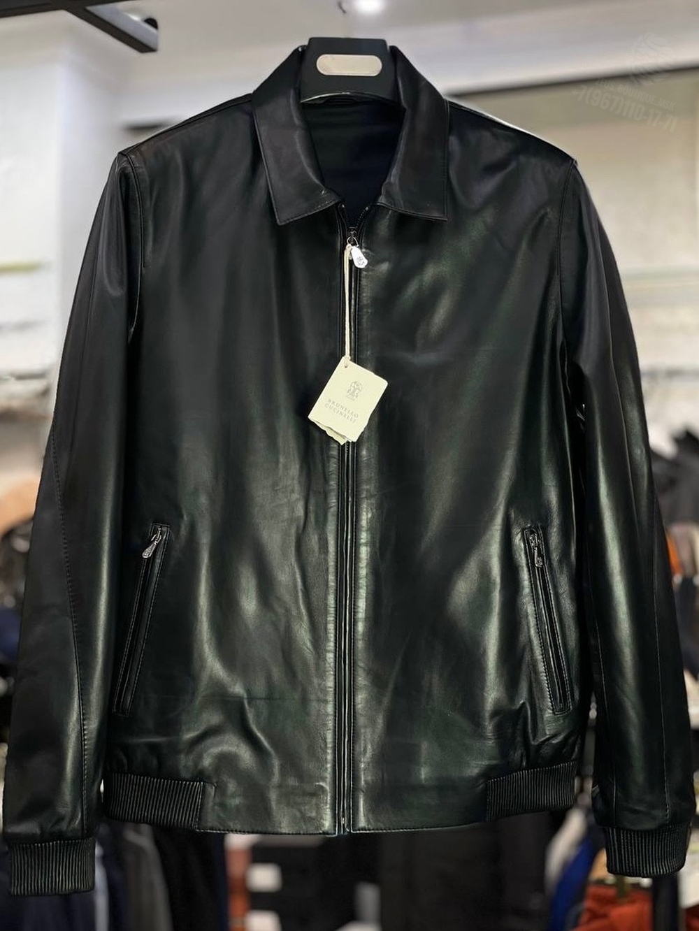 Куртка Brunello Cucinelli