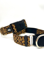 Ошейник Неуловимый леопард