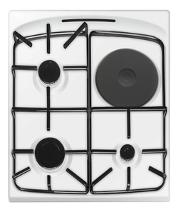 Комбинировання плита Hansa FCMW54000H
