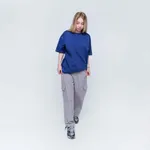 Купить Брюки Dissident Cargo Logo серые Брюки Dissident Cargo Logo серые