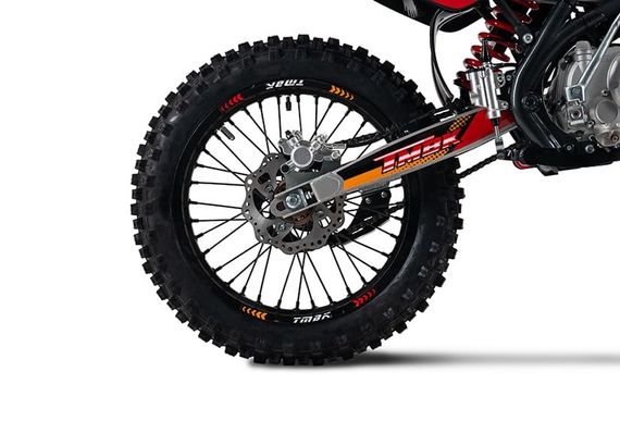 Мотоцикл TMBK Pitster SP1 150 Biggy