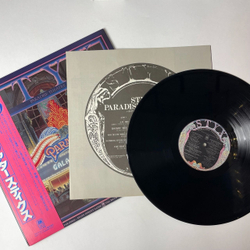 Винтажная виниловая пластинка LP Styx Paradise Theatre (Japan 1981) (Obi) Lonely People