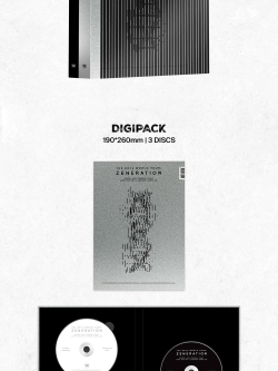 видео THE BOYZ - ZENERATION 2nd WORLD TOUR DVD