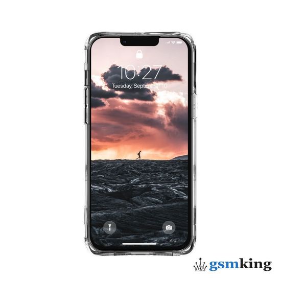 UAG Plyo with MagSafe Series Case for Apple iPhone 13 Pro Max Ice (Прозрачный)113162184343