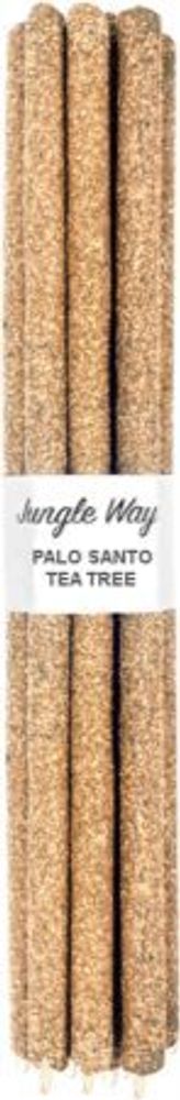 Jungle Way ароматические палочки Palo Santo &amp; Tea Tree