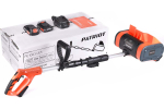 Ручной аккумуляторный снегоуборщик Patriot PE 1003 UES