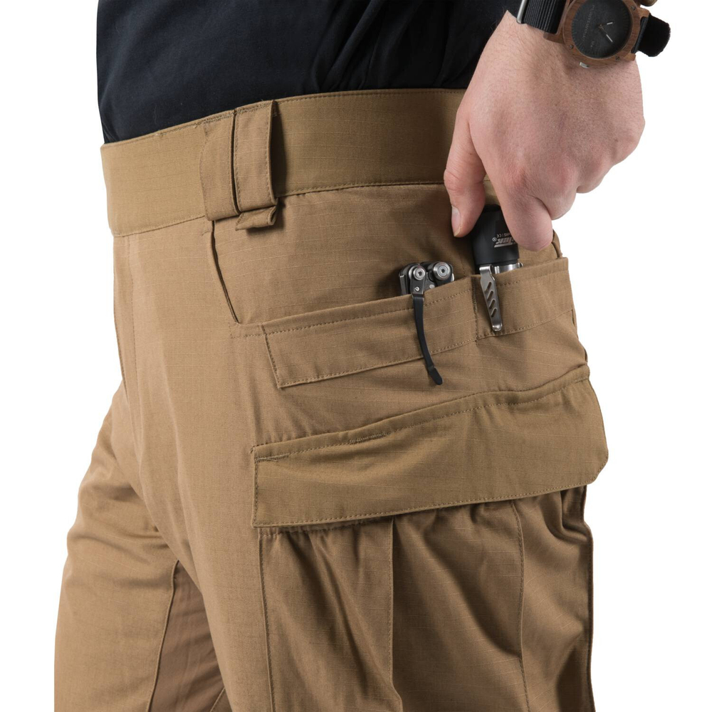 Брюки Helikon MBDU Trousers NyCo RipStop