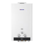 Водонагреватель проточный Edisson Heat H 20 D (DL) ЭдЭБ01104 газовый