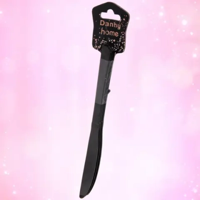 Набор столовых ножей 3шт «Olivia Black»