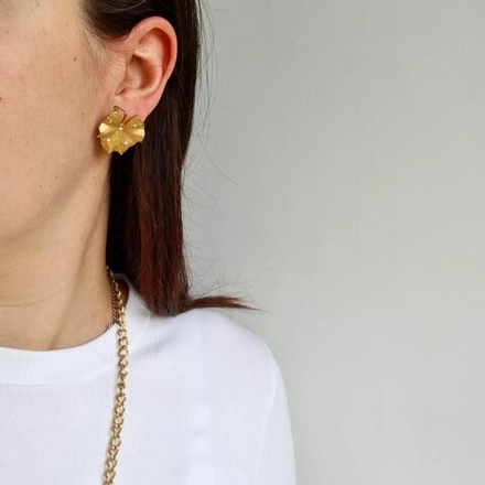 Клипсы листики Coro