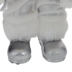 GAEM Дед Мороз, L15 W15 H31 см