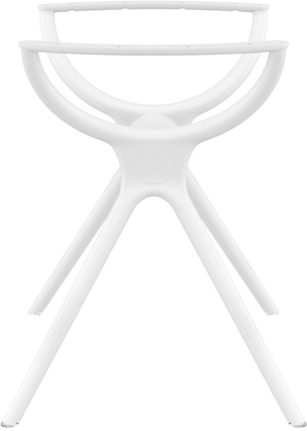 Подстолье пластиковое Siesta Contract Air Legs Small, белый