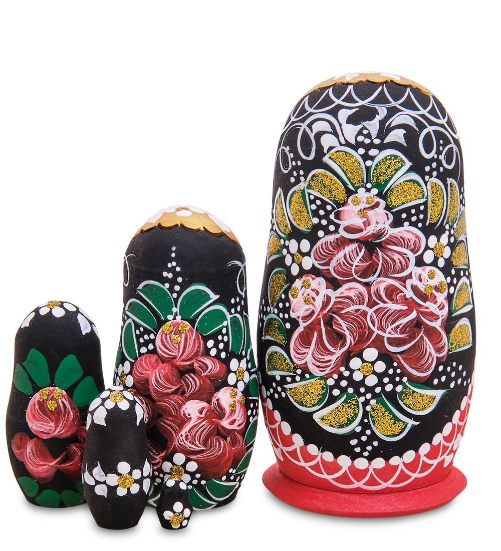 МР-24/ 72-D Матрешка 3м «Ксения»