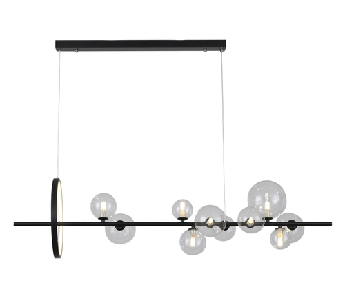 Подвесная люстра Kink Light Иона 09408-10,19