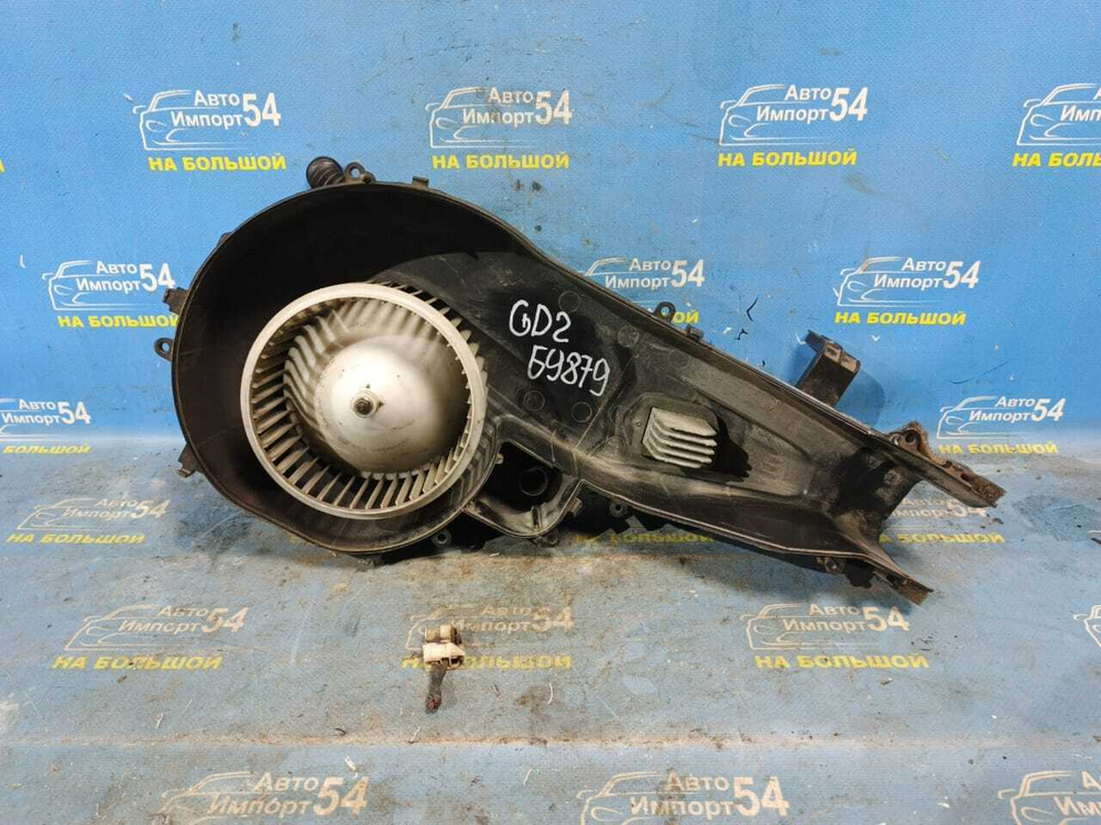 Моторчик печки SUBARU IMPREZA 2002-2007
