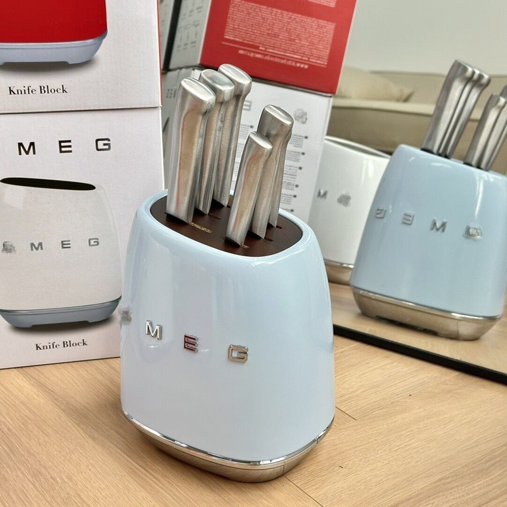 Набор ножей SMEG