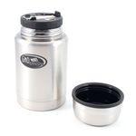 Термос для еды &quot;Биосталь&quot; с ложкой, 0,5 л/12/