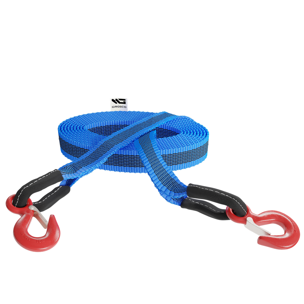 Трос буксировочный грузовой