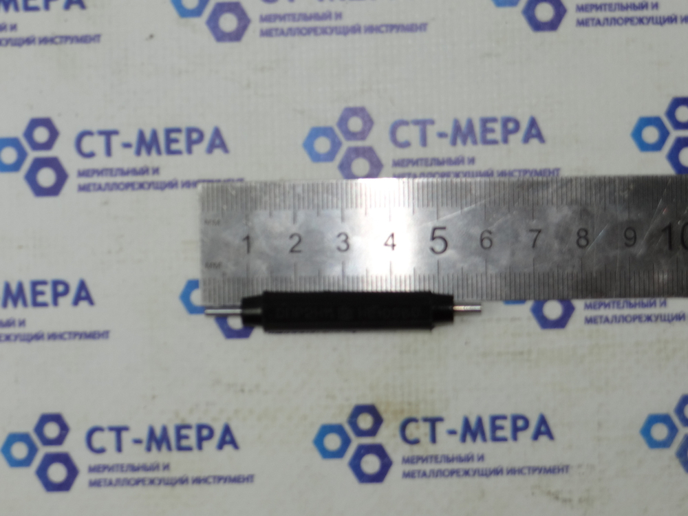 Калибр-пробка гладкая 2 Н11 ПР-НЕ