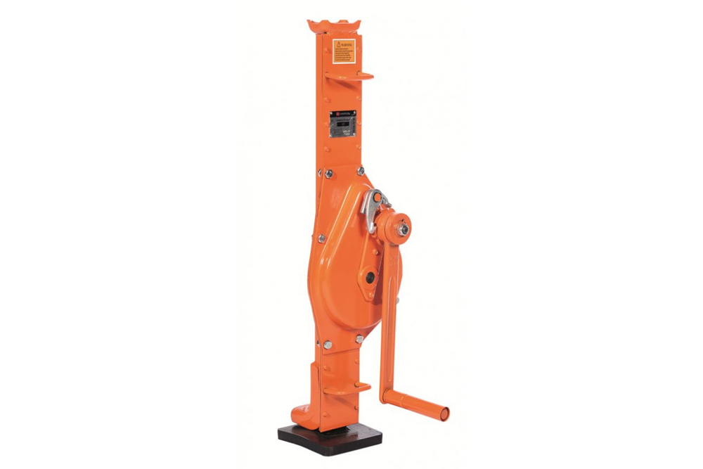 Домкрат реечный 16 т ДР СибТаль