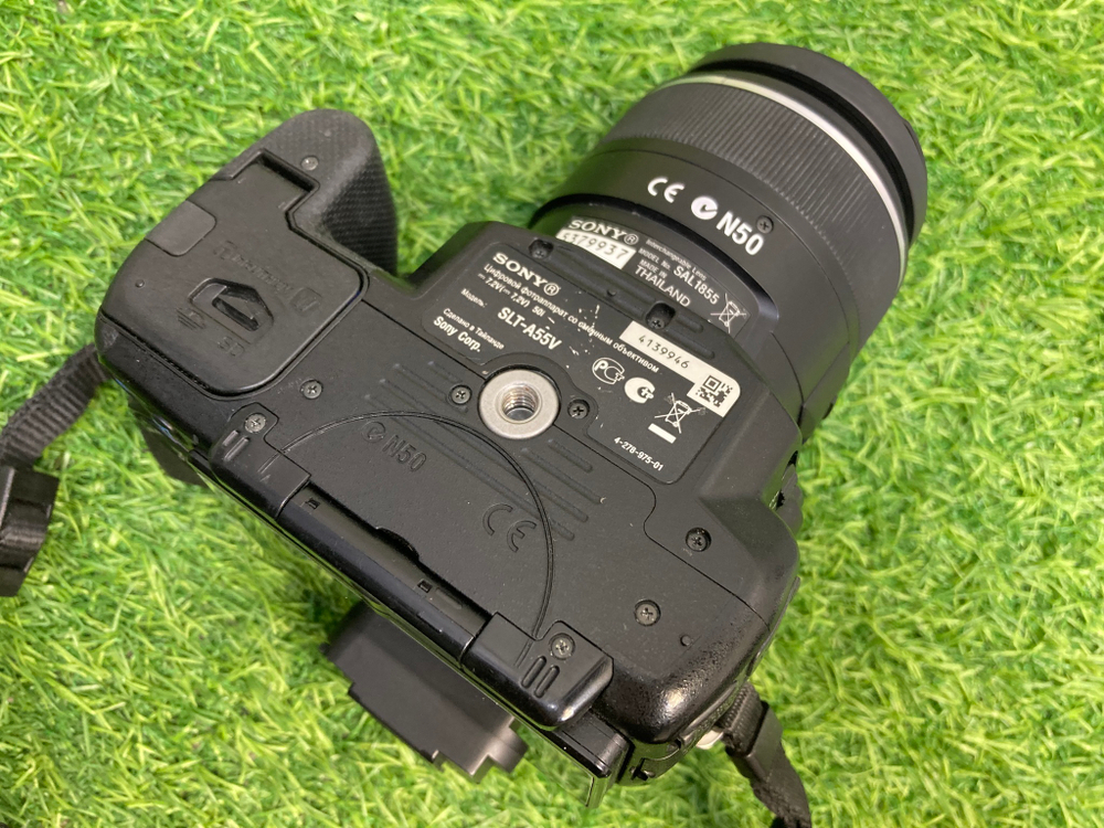 Sony A55 Kit DT 18-55mm 3.5-5.6 SAM