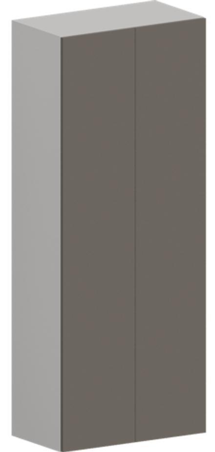 Кухня Модуль ШВП 609 Графит /Грей софт