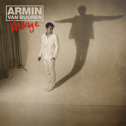 LP: Armin van Buuren — «Mirage» (2010/2022) [2LP Black Vinyl]