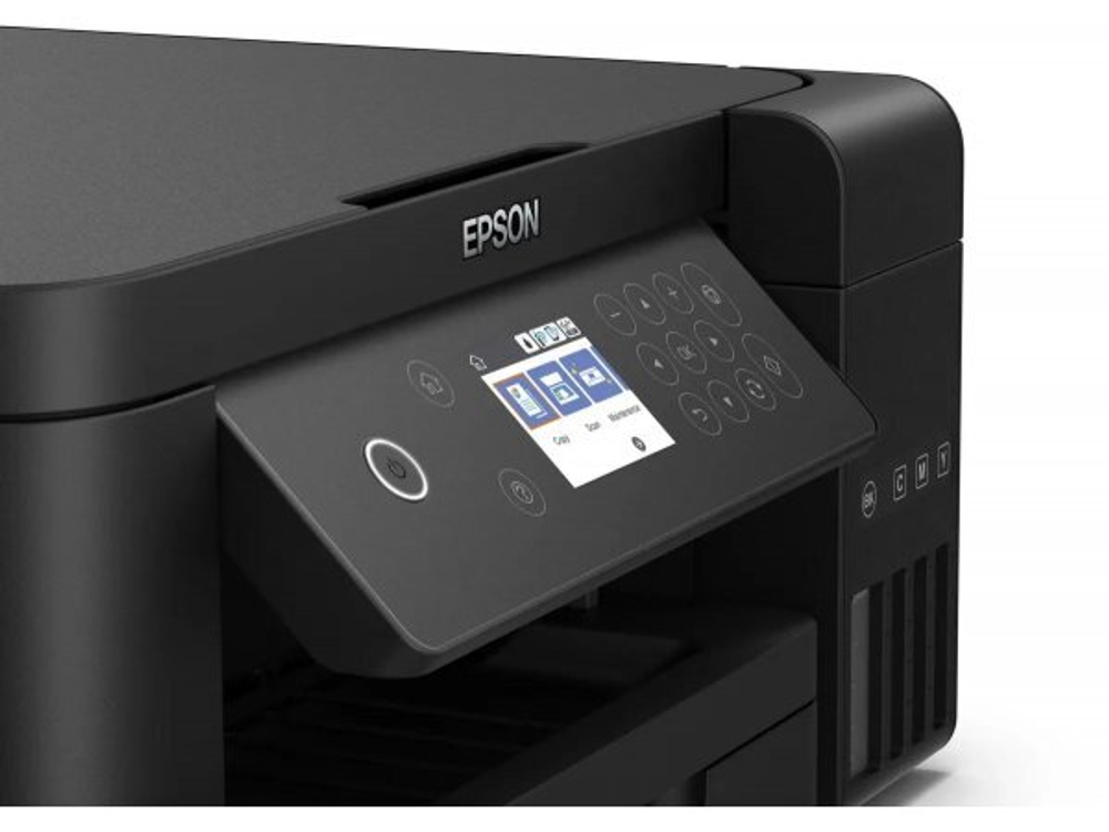 МФУ струйное Epson L6160 цветное