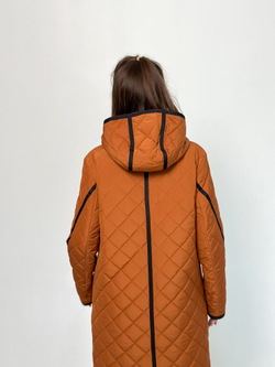 Пальто женское ЭСМЕРАЛЬДА NorthBloom