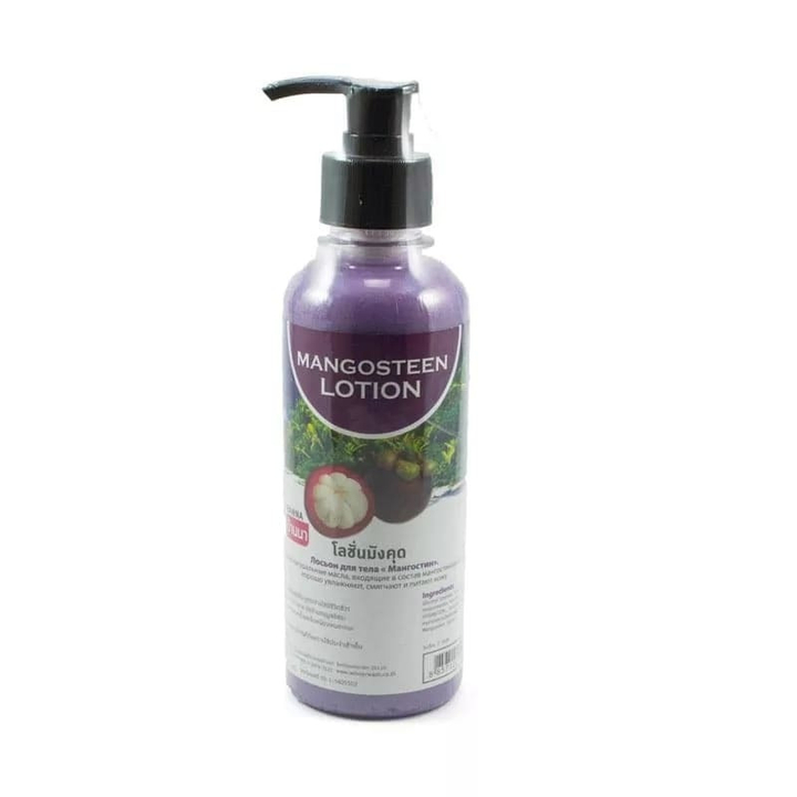 Лосьон для тела Banna Mangosteen Lotion Мангостин 250 мл