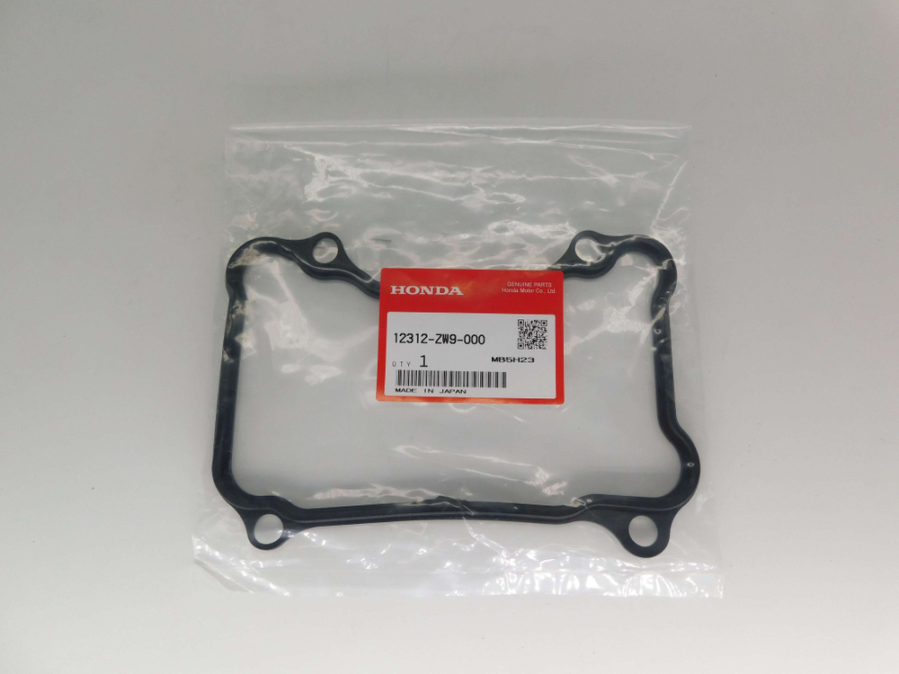 Прокладка клапанной крышки Honda 8 9,9 10 15 20 12312-ZW9-000