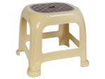 Табурет "Симпатия" маленький беж/кор