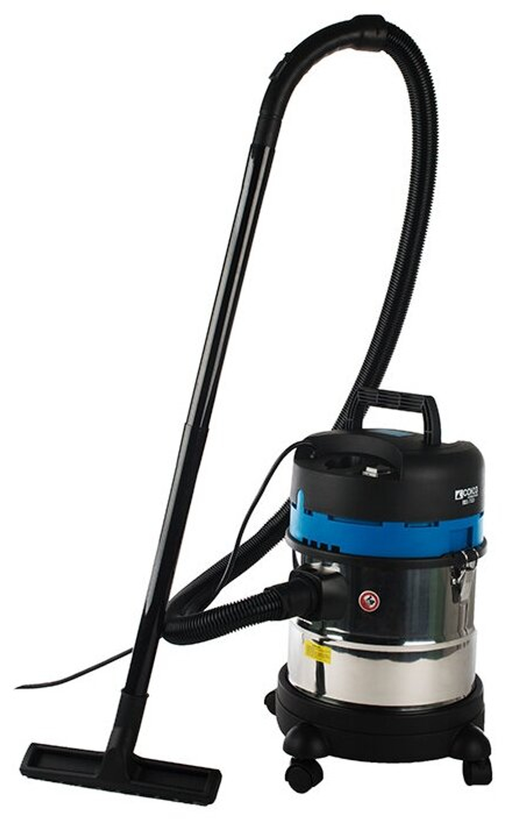 Промышленный пылесос СОЮЗ ПСС-7320,1600Вт,20л,РОЗЕТКА,3 мешка в компл.